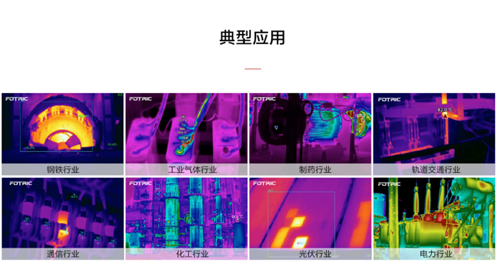 FOTRIC X 云热像仪